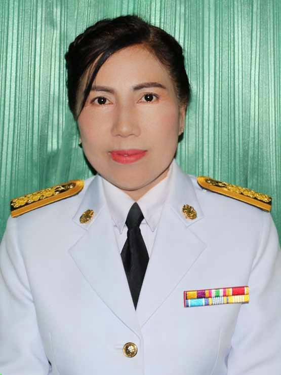 นางสาวอรุณรัตน์ ดมหอม