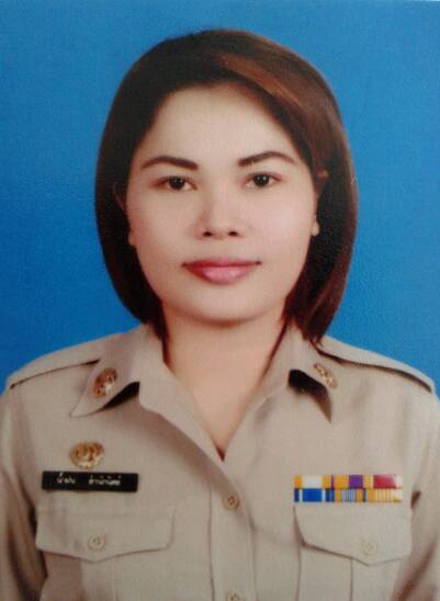 นางสาวน้ำฝน จุฬา