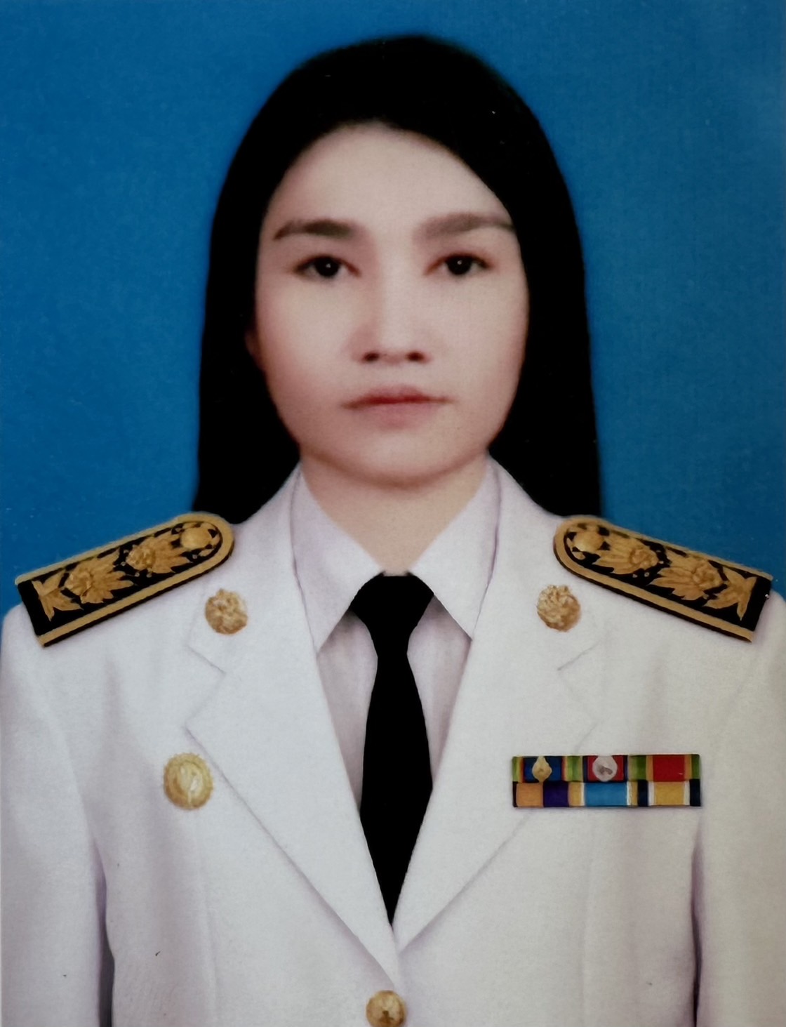 นางสาวสุรางค์ เสมอใจ