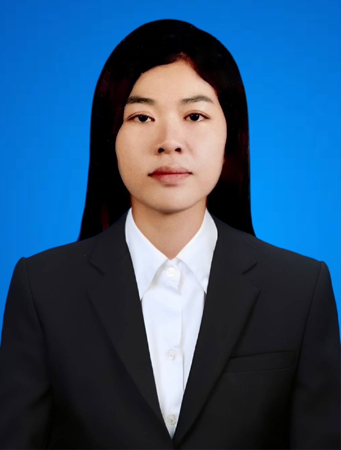 นางสาวกาญจนา งามระหงษ์