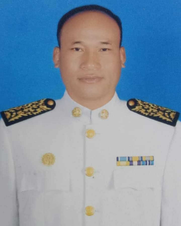 นายประจักษ์ สอนดอก