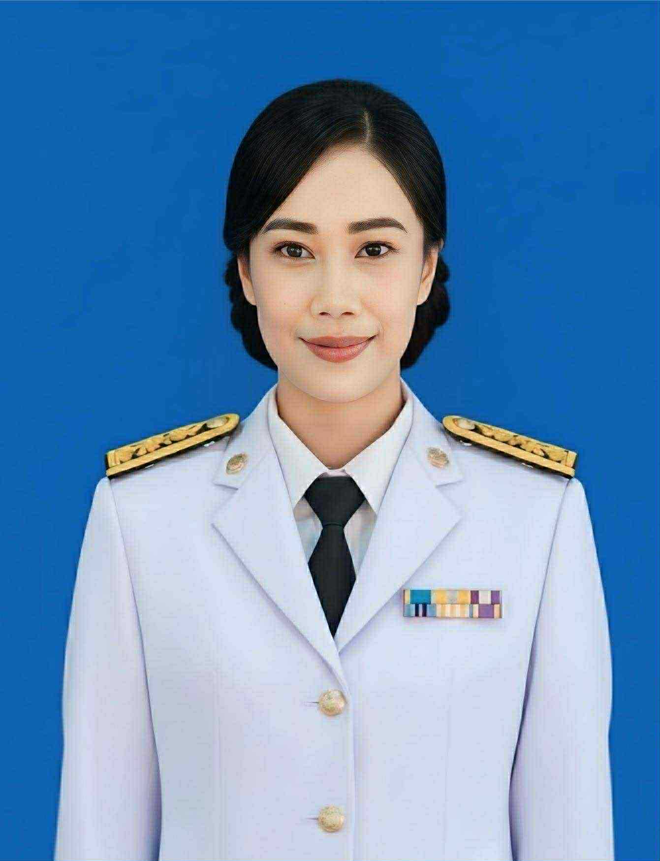 นางสาวพรรณทิวา  ประเสริฐสังข์