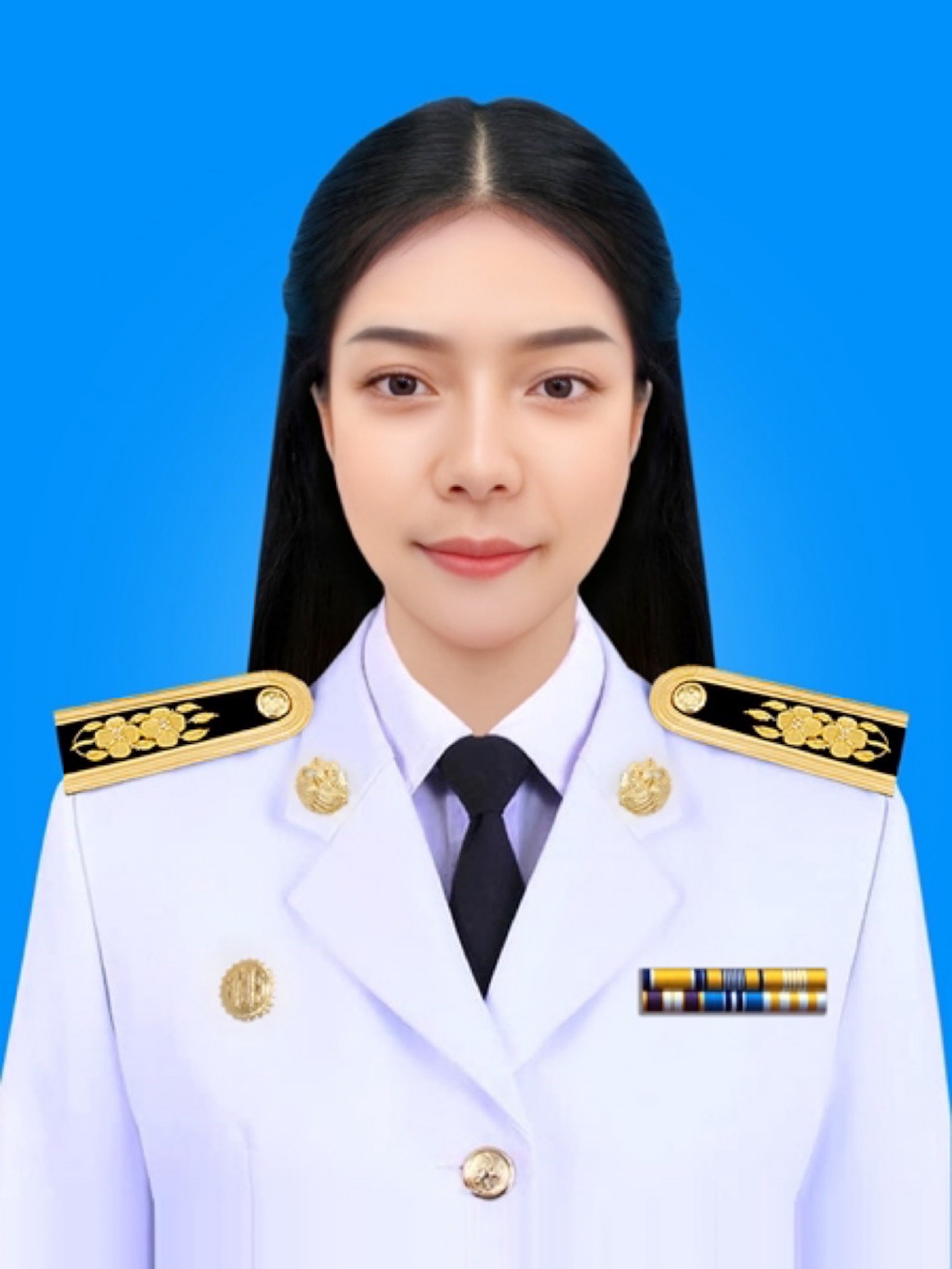 นางสาวกรองกาญจน์ เรืองไกล