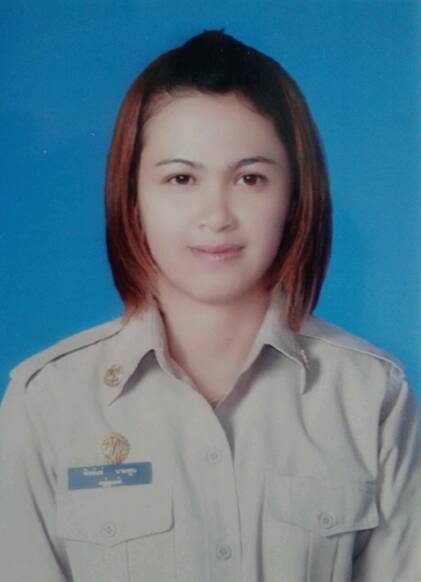 นางสาวพัชนี จันทร์กาบ